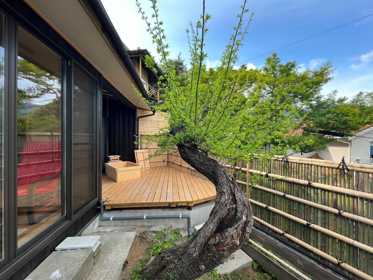 Suite Villa Atami Bettei Soubaian - B&B