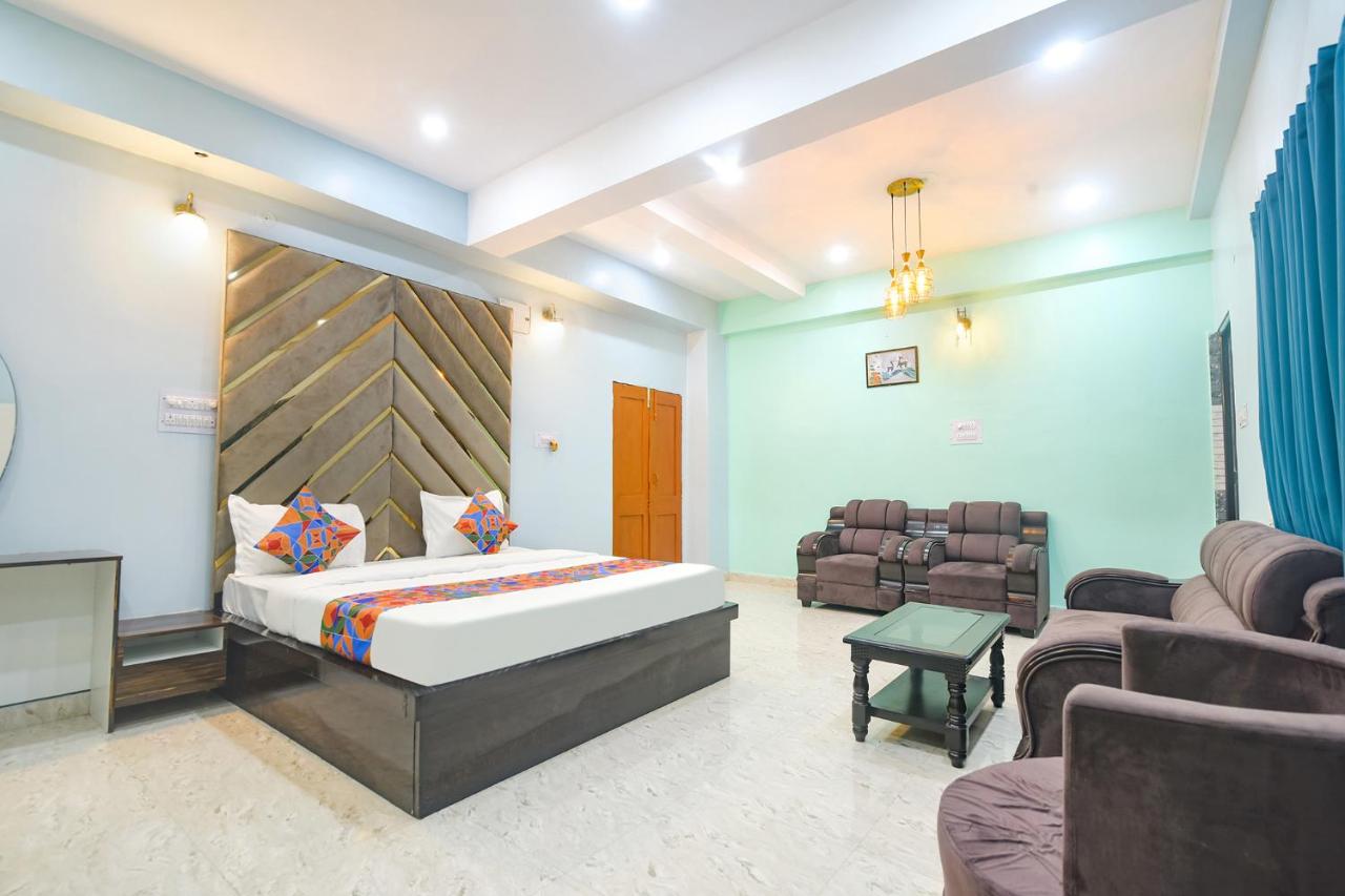 B&B Patna - FabExpress MU Club - Bed and Breakfast Patna