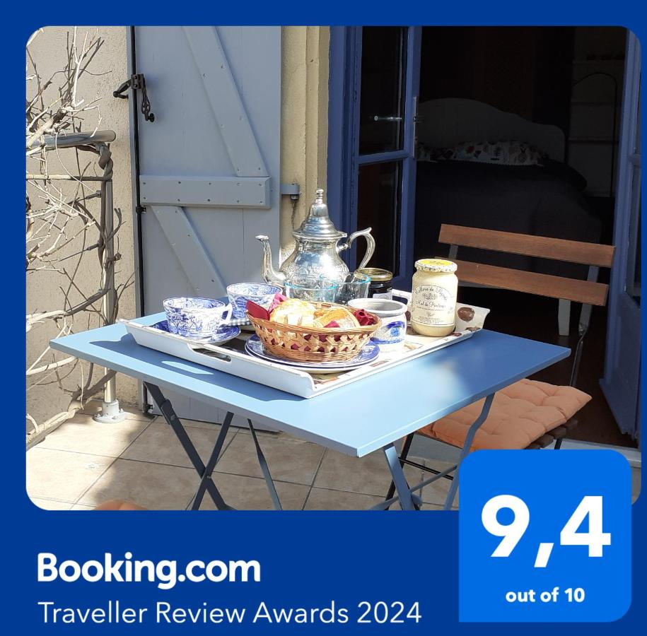 B&B Charlieu - Les volets bleus - Bed and Breakfast Charlieu