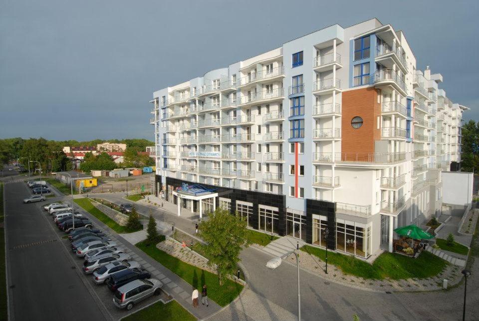 Apartament Delux w Hotelu Diva - Kołobrzeg - B&B Kołobrzeg