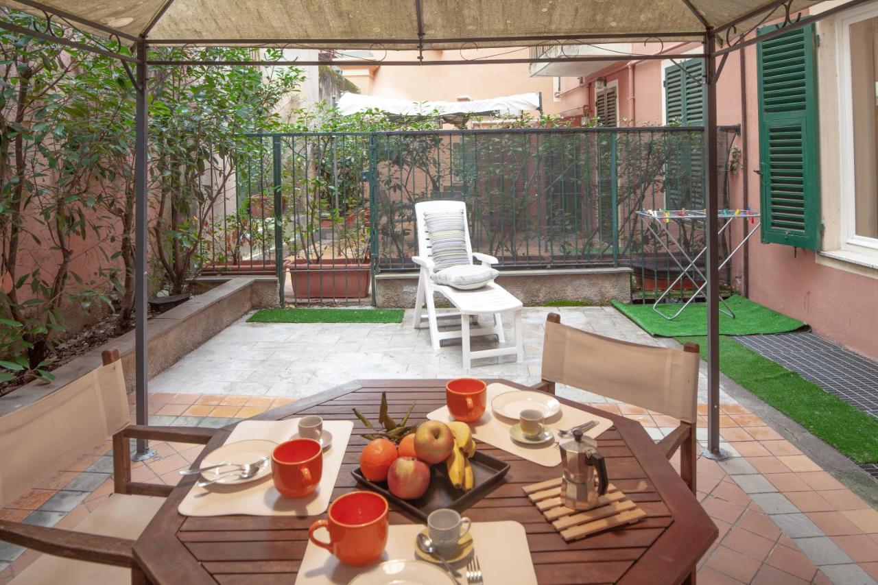 Sirene 2 - Ferienwohnung Levanto