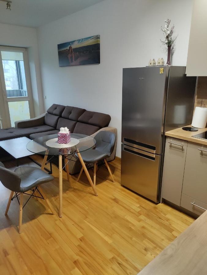 4P Apartamentai prie PC Molas - Bed and Breakfast
