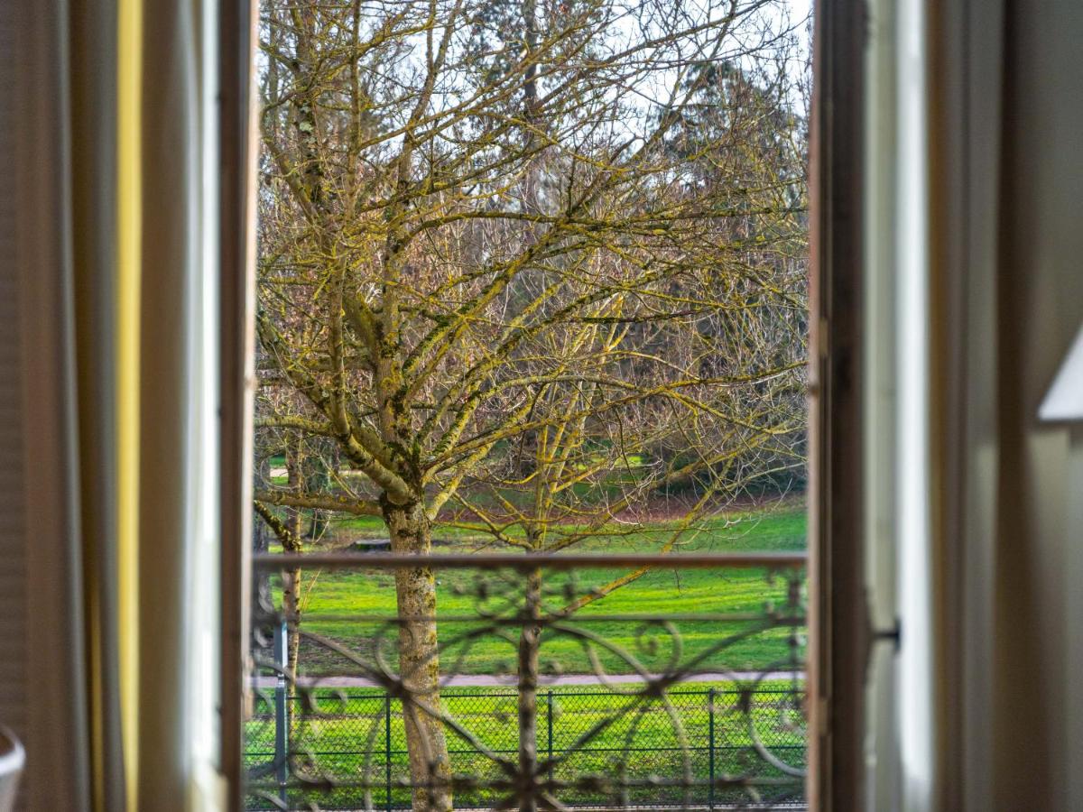 Le Chic d'Adam - À côté du parc de la Pépinière - Bed and Breakfast