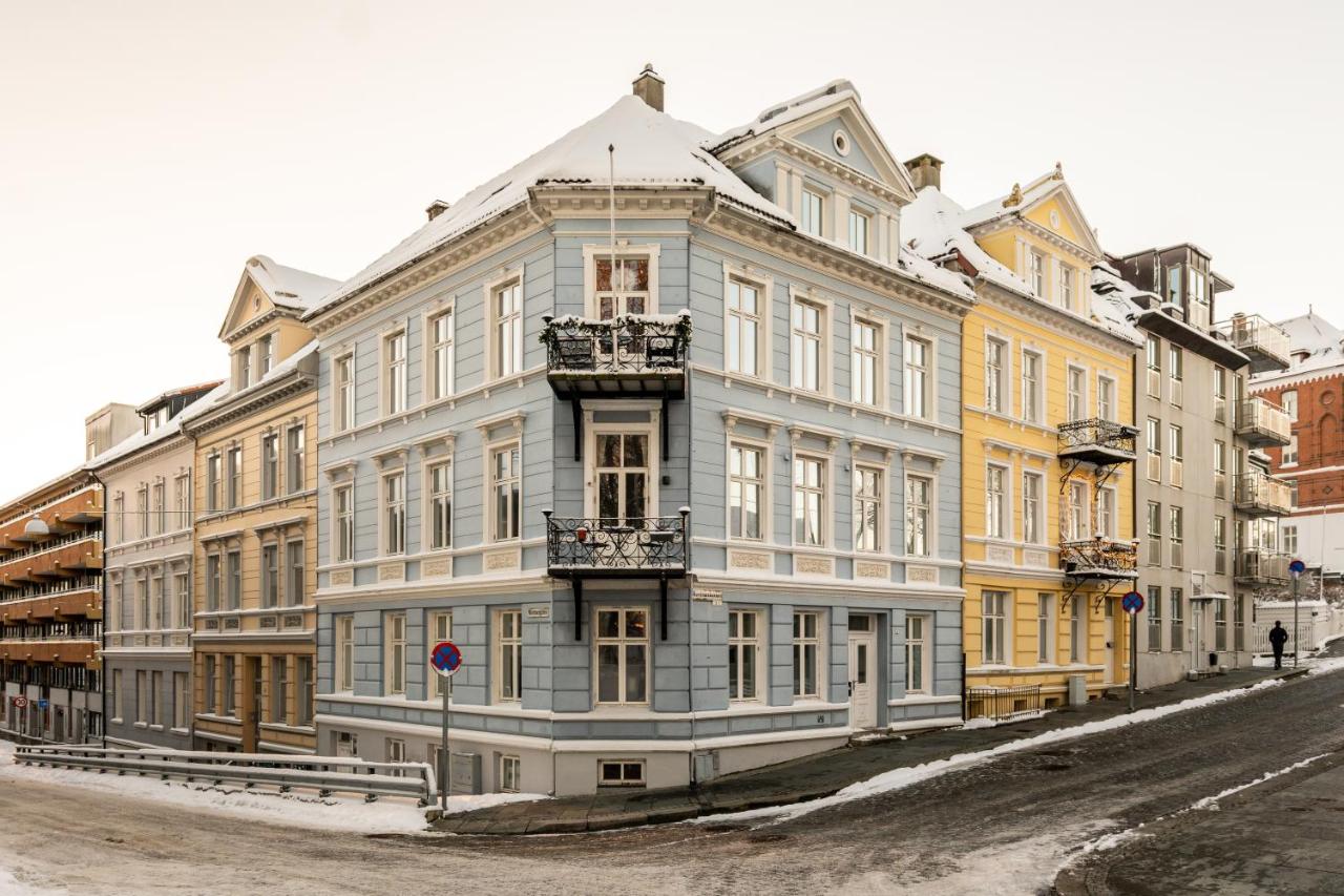 Dinbnb Apartments I Discover The Hidden Gems Of Bergen I Easy check-in - B&B