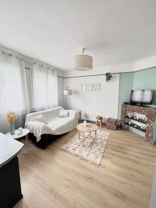 Le Cosy - Ferienwohnung Calais