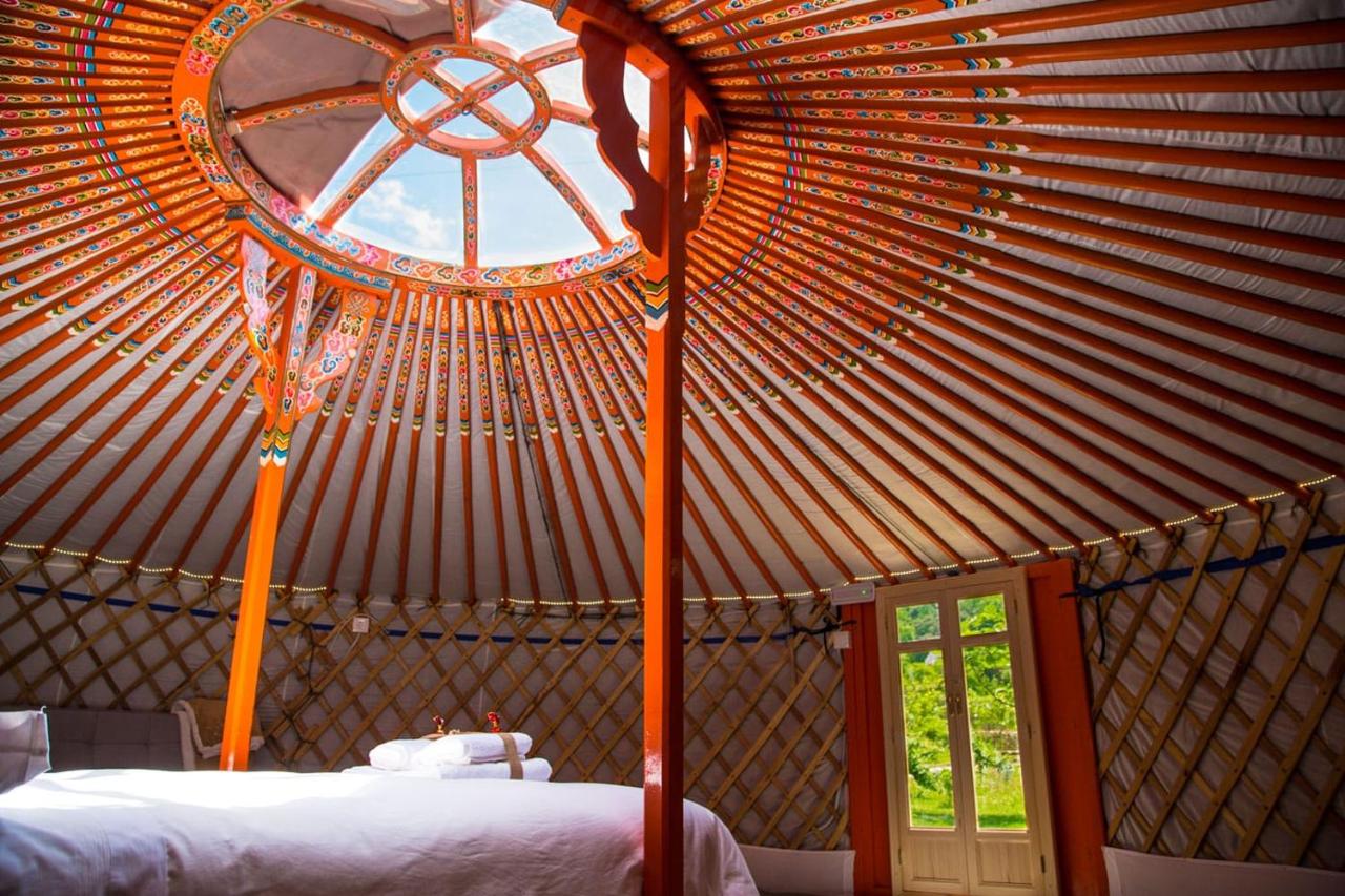 Queen Room with Private Jacuzzi