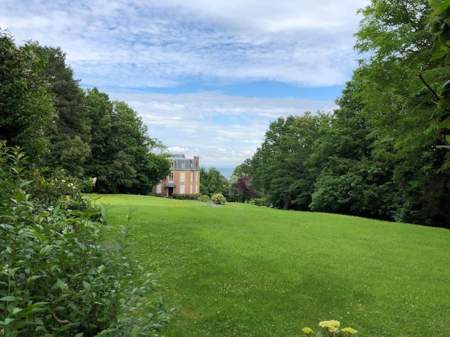 La Petite Sauvagère, Duplex de charme et cosy - B&B Villers-sur-Mer