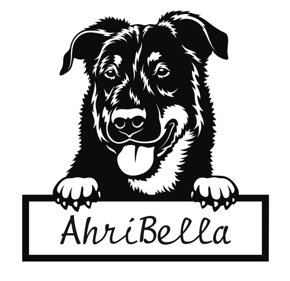 B&B Glowe - URLAUB mit HUND -Ferienwohnung "AhriBella"- - Bed and Breakfast Glowe