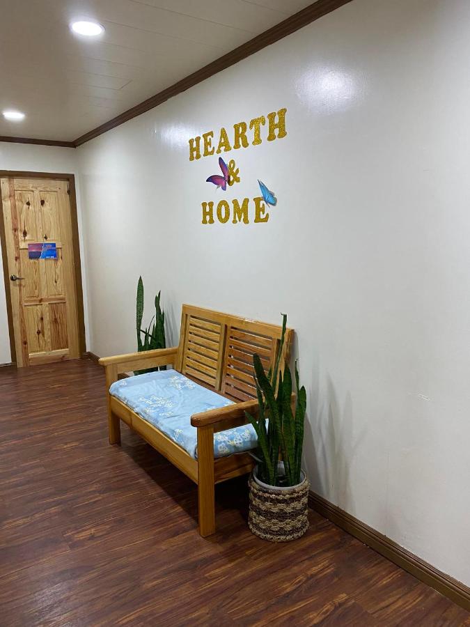 B&B Baguio City - TLCS - Hearth&Home Baguio City - Bed and Breakfast Baguio City