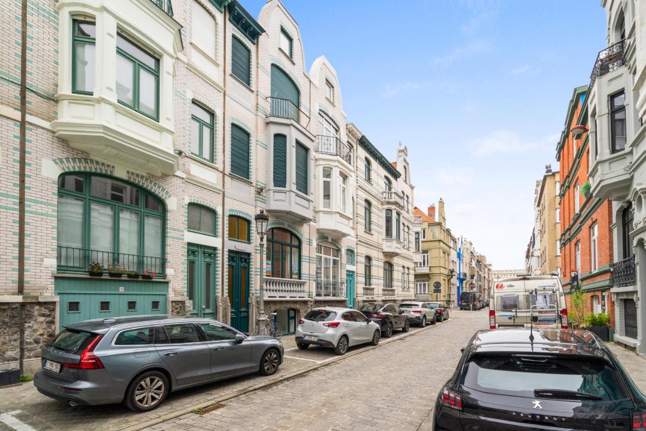 Karaktervolle en ruime woning aan zee voor 10p - B&B