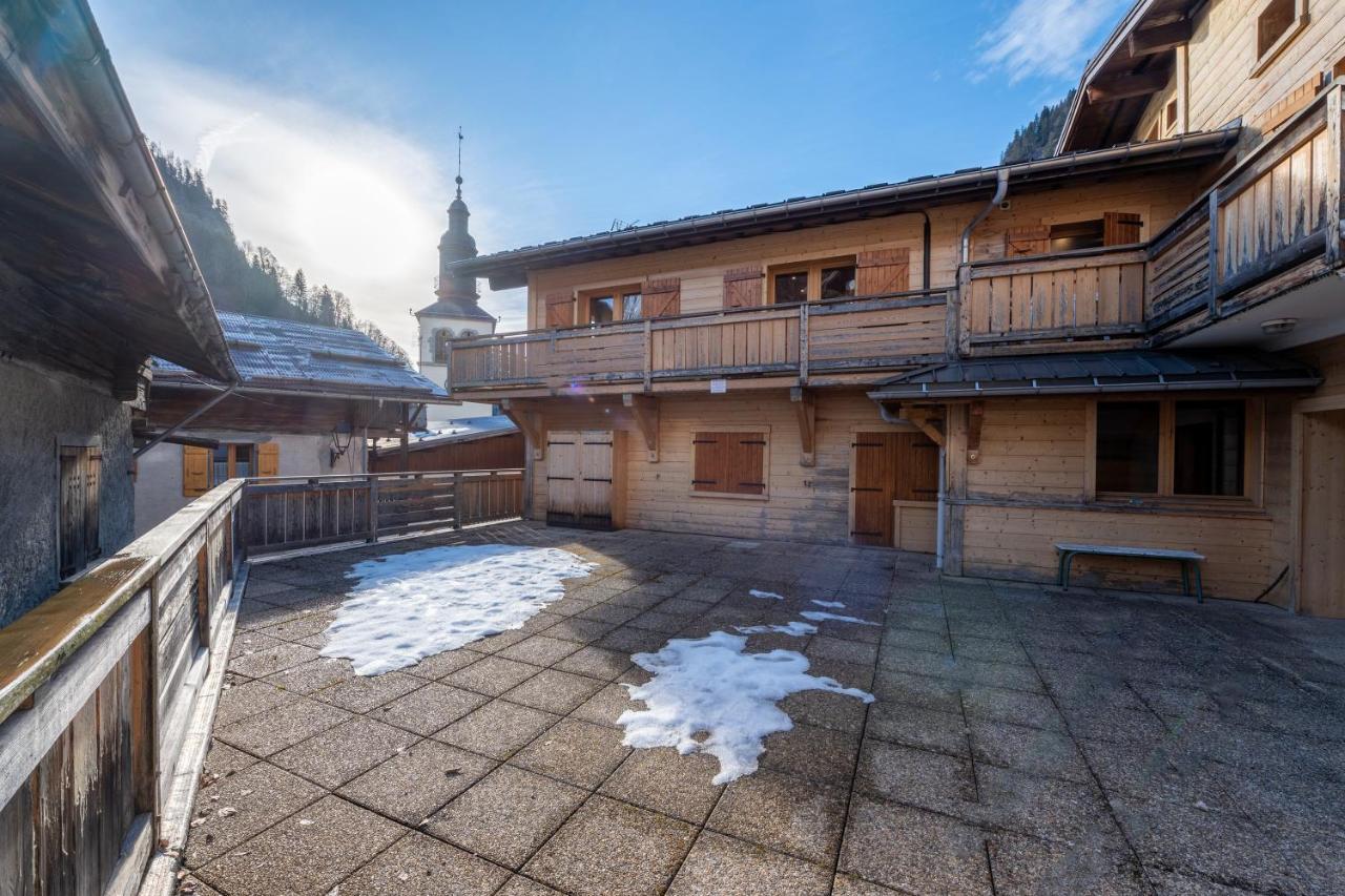 Chalet des Aravis - Appt 7 voyageurs - Chambres d’hôtes