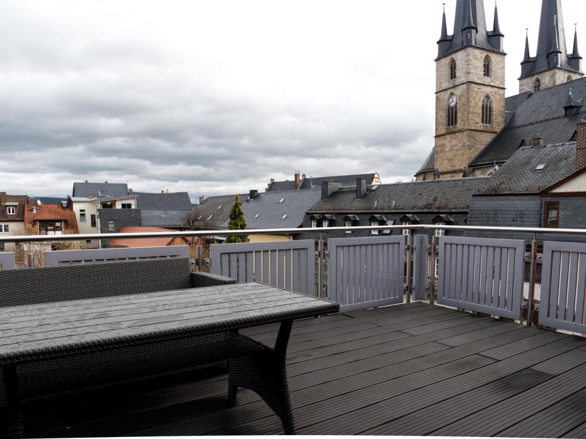 ThüringenApartments Boulevard XXL 5-7 Personen - B&B Saalfeld/Saale