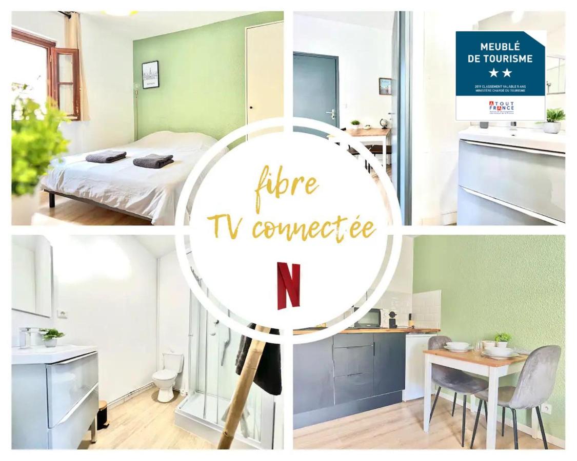 B&B Poitiers - Le Blossac, à 300m du centre ville - WIFI - Bed and Breakfast Poitiers