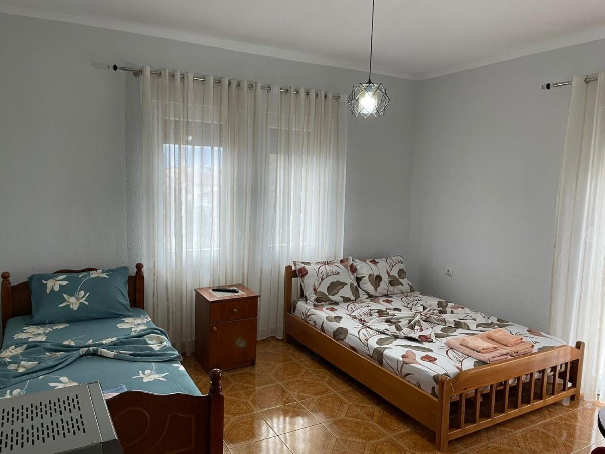 Dreibettzimmer mit Seeblick
