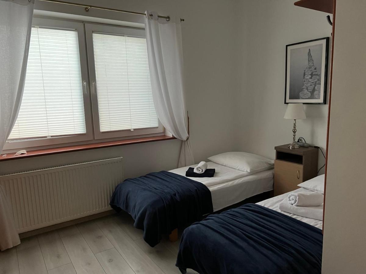 Chambre Double ou Lits Jumeaux