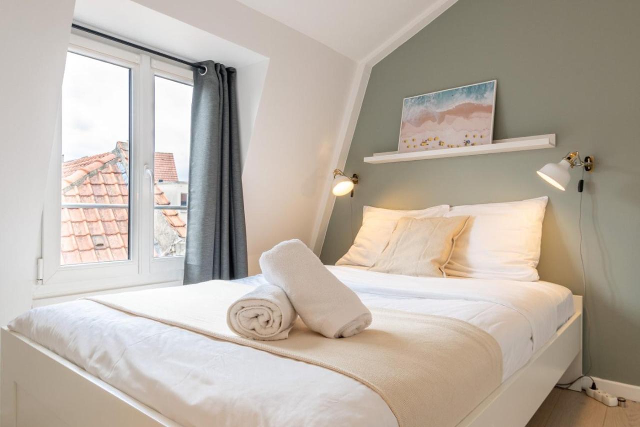 Vieux Lille - Appartement idéal pour 2 personnes - B&B