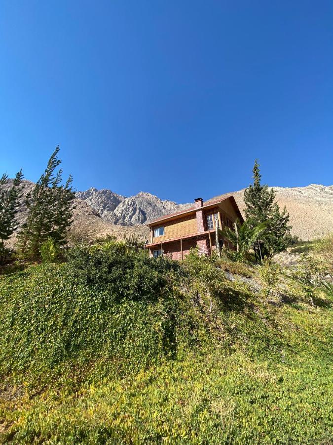 Hermosa casa familiar para 8 personas - Cochiguaz Valle de Elqui - Chambres d’hôtes Paiguano