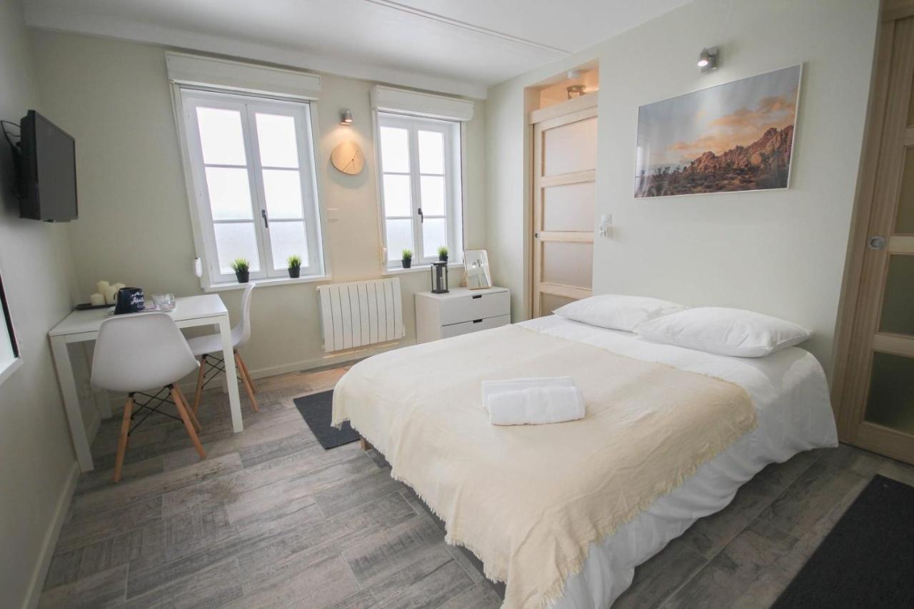 Lille Centre - Nice and functional studio - B&B Lilla
