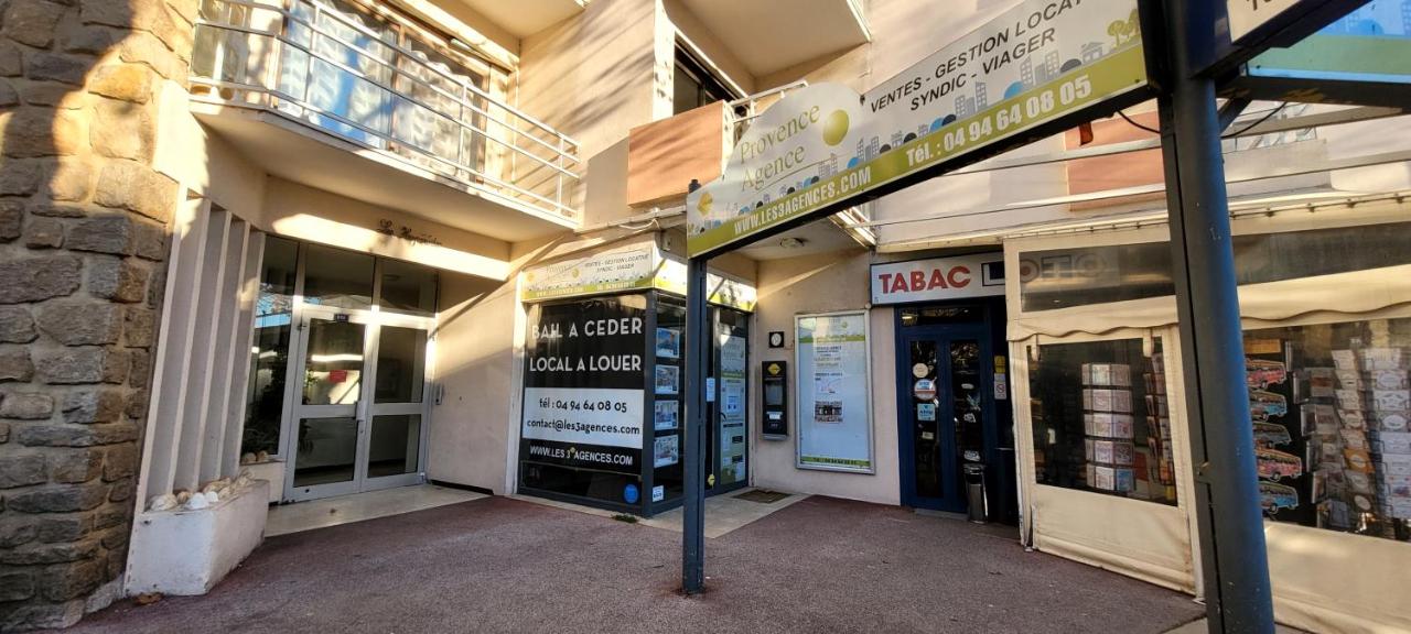 Appart T3 a 50 m de la plage - Ferienwohnung