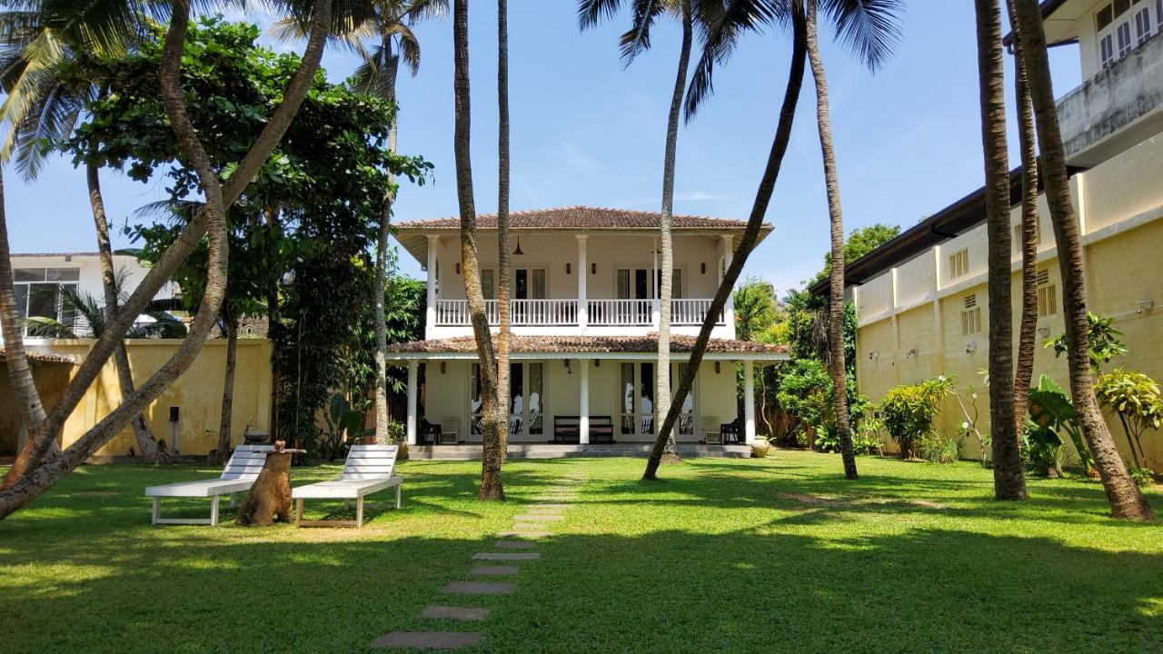 Villa Inlet Galle - B&B Galle