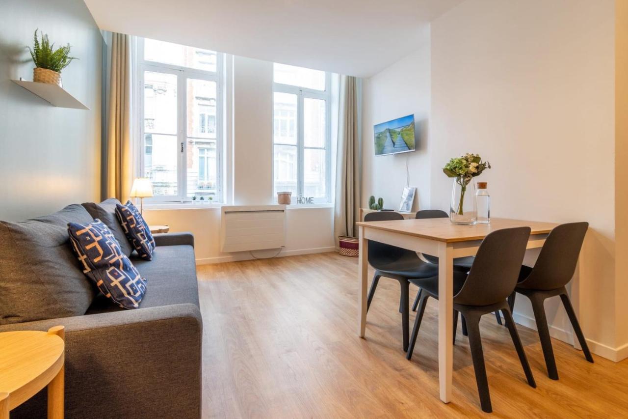 Lille Centre - Nice ap. 4pers - B&B