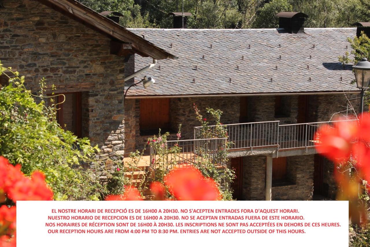 Apartaments Turístics Vilaró - B&B Llorts