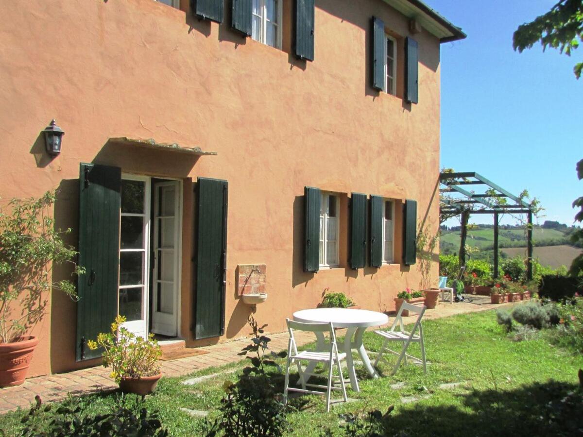 Villa I Sodoni - B&B Parrana San Martino