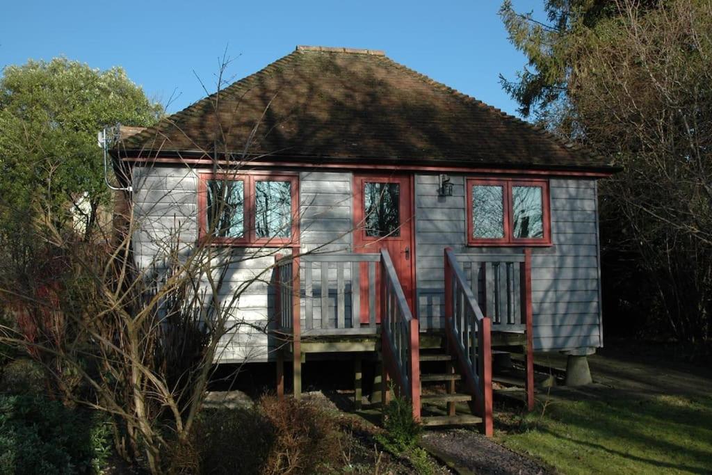B&B Lyminge - The Granary at Palm Tree House in S.E. Kent - Bed and Breakfast Lyminge