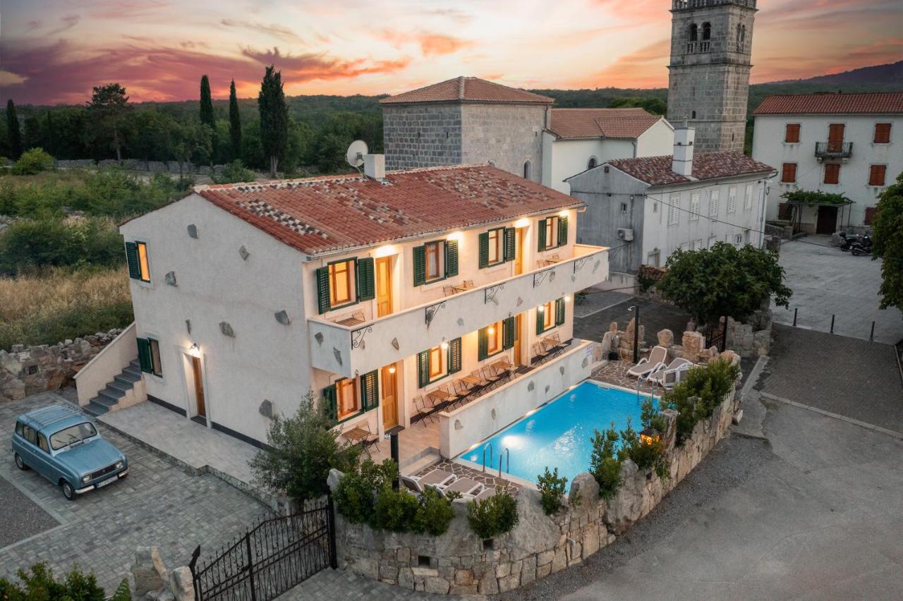 Holiday House Plovanija - B&B