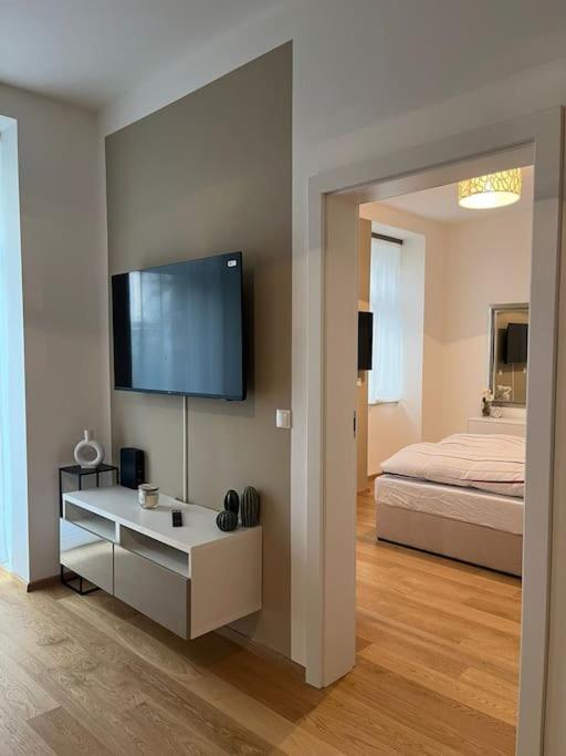 Apartment mit 1 Schlafzimmer