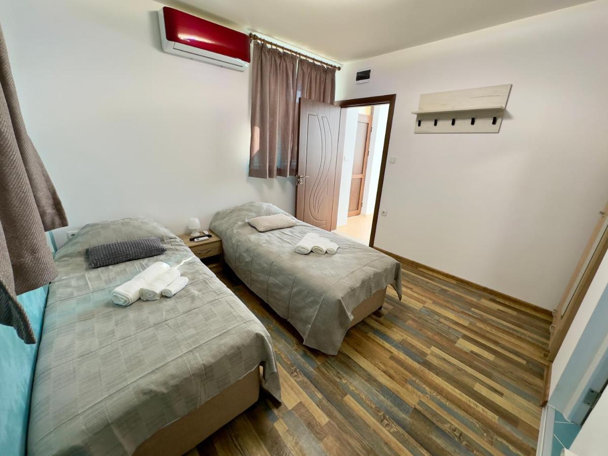 Doppelzimmer mit Balkon
