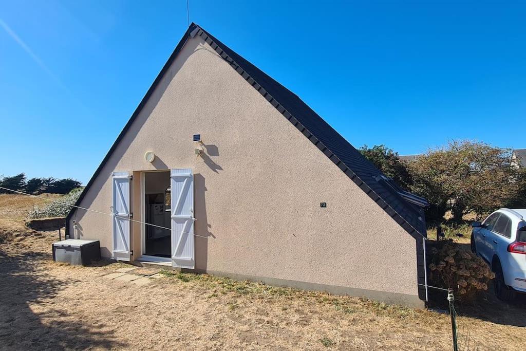 Tipi des dunes - B&B