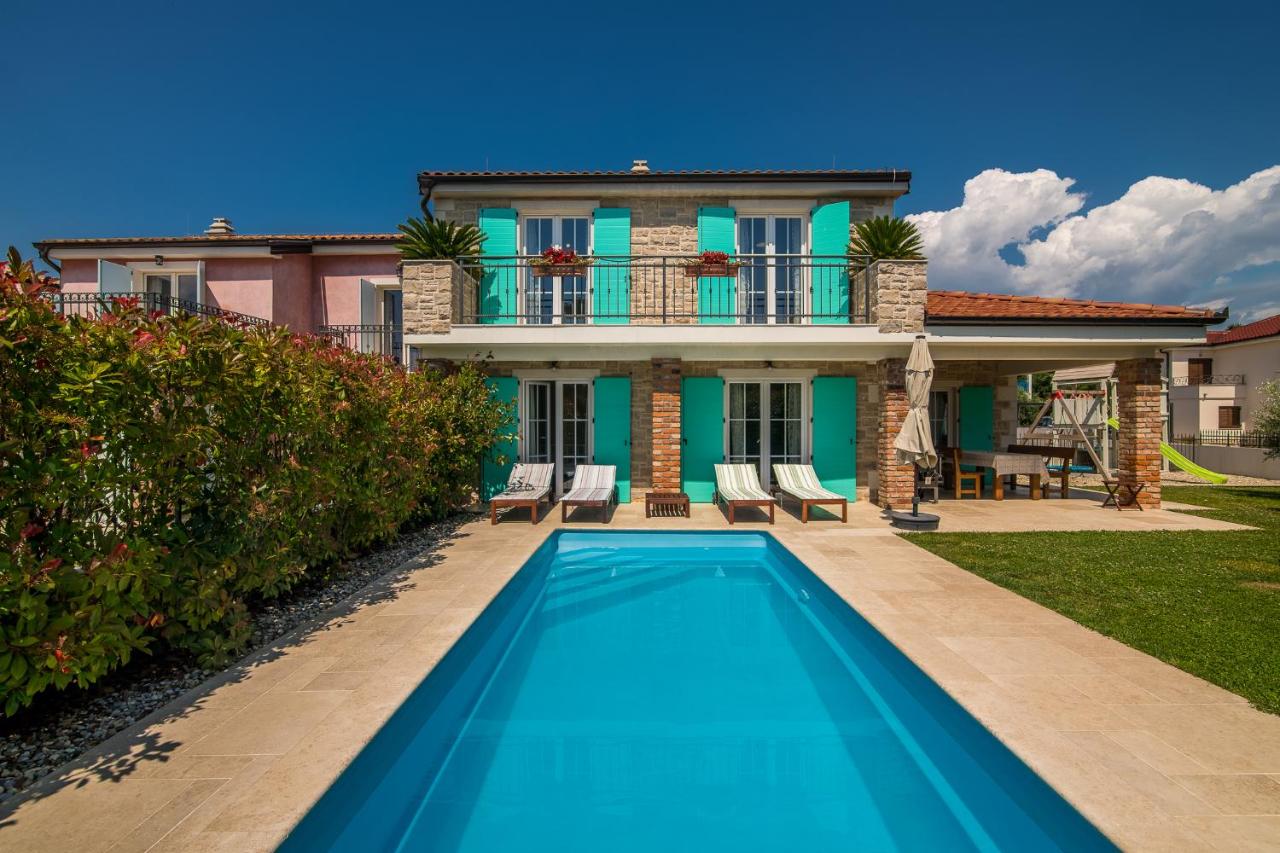 Villa Linna with seaview - Chambres d’hôtes