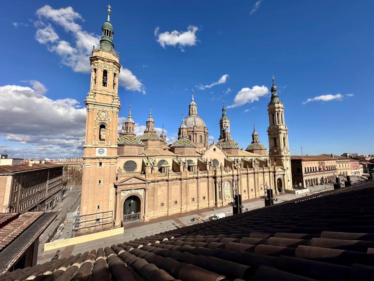 La Plaza del Pilar - B&B Zaragoza