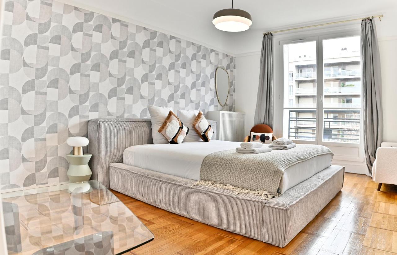 Luxurious Flat next Paris - Neuilly - II - B&B