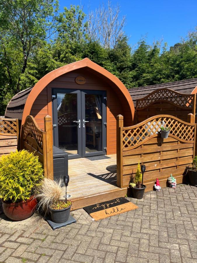 B&B Fort William - Conifer Cabins - Bed and Breakfast Fort William