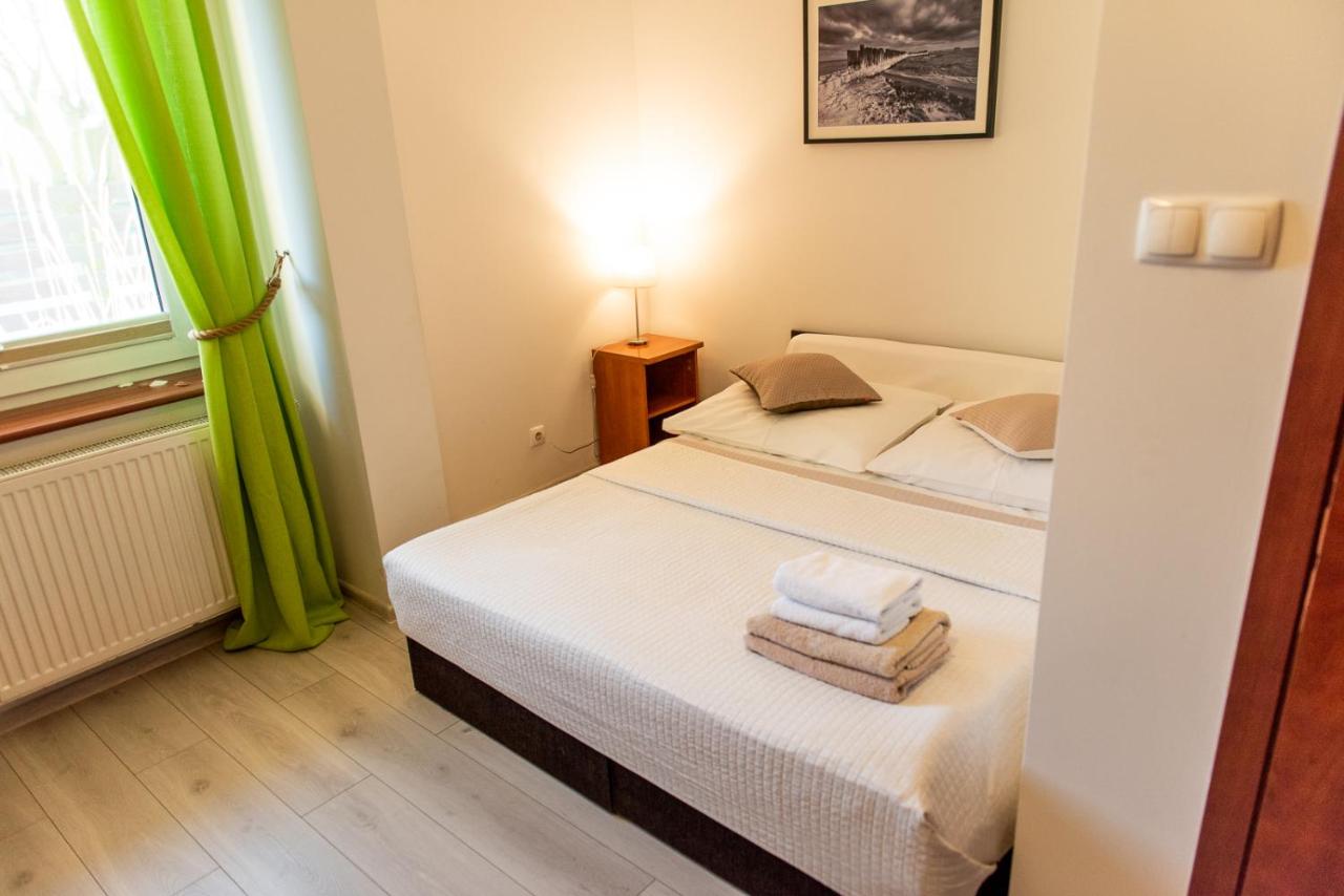 Tweepersoonskamer met 1 of 2 Bedden en Badkamer
