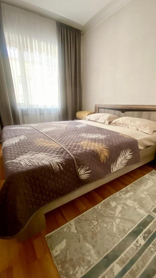 B&B Taraz - 2х комнатная квартира на Айтиева - Bed and Breakfast Taraz