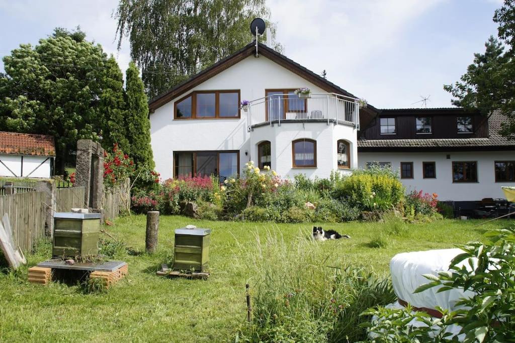 Bushof - Leben auf dem Land - Ferienwohnung