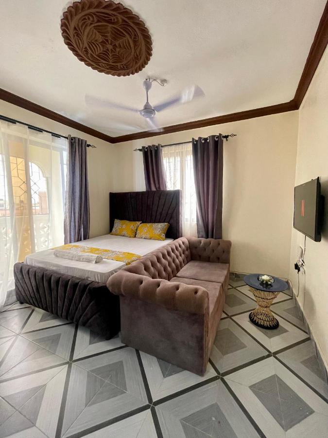 B&B Mombasa - Alsy studio apartment - Bed and Breakfast Mombasa