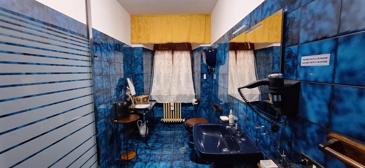 Double or Twin Room with Terrace