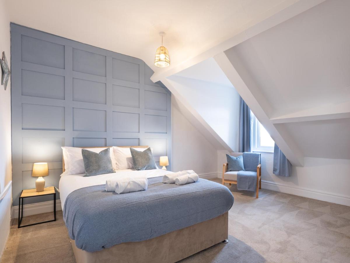 B&B Whitley Bay - Cosy Coastal Apartment - Bed and Breakfast Whitley Bay