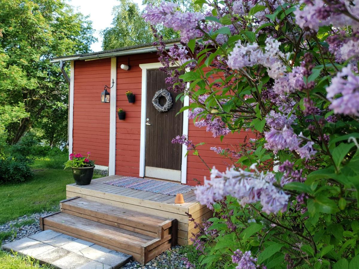 B&B Äylö - Romantic Old Country Cottage with sauna for Couples - Bed and Breakfast Äylö