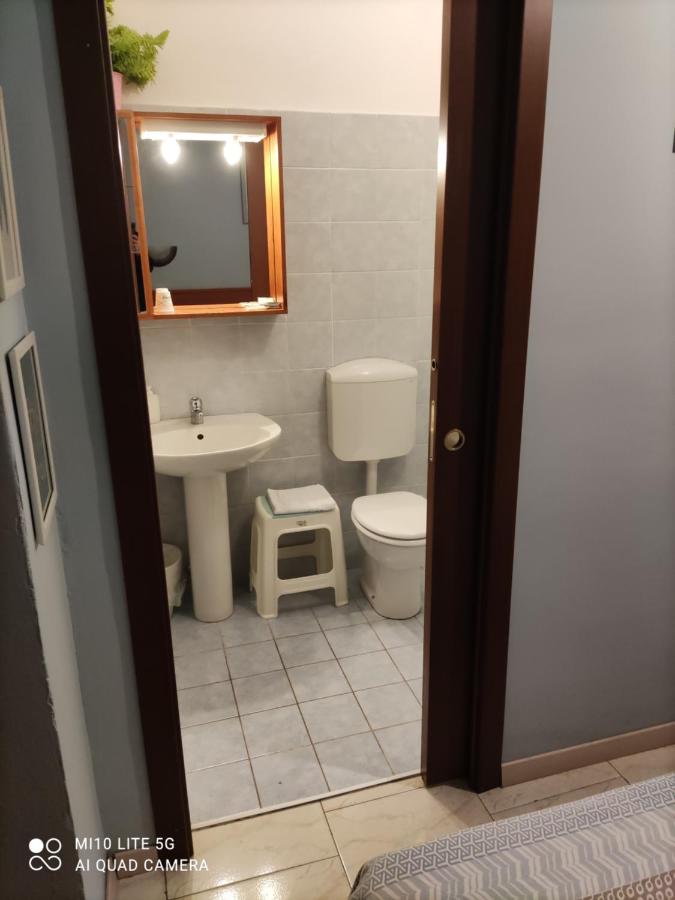 Chambre Lits Jumeaux avec Salle de Bains Privative