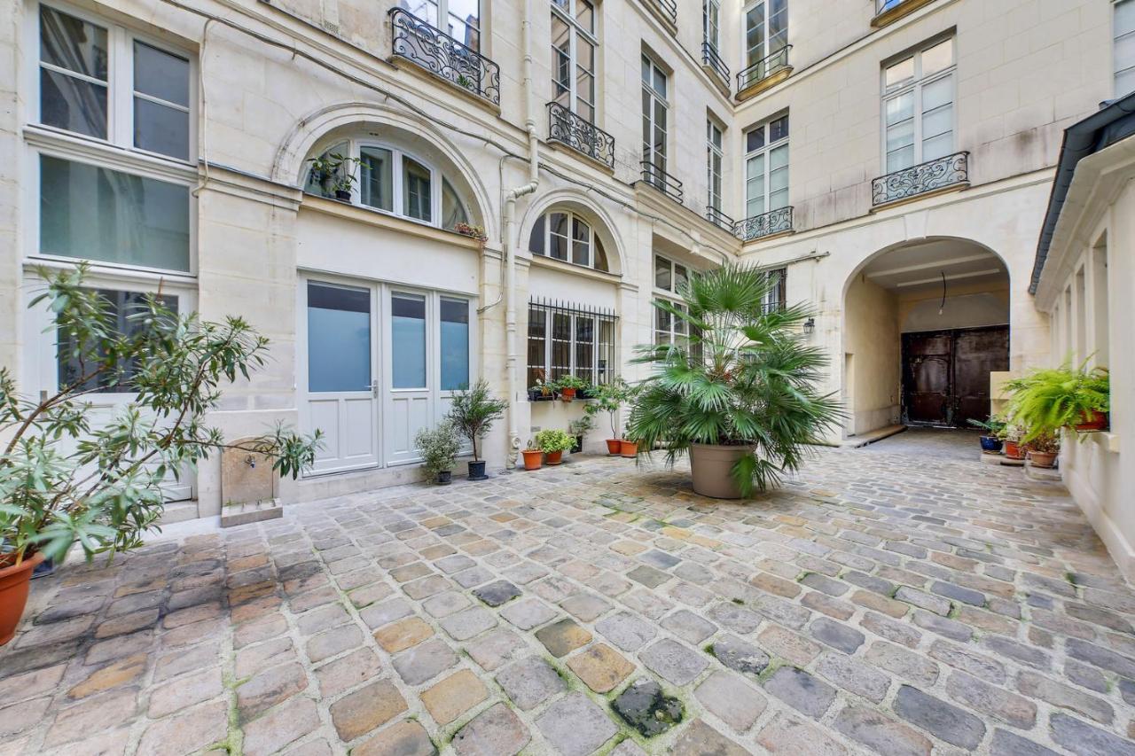 112 Suite Patrick - Superbe Appartement à Paris - B&B