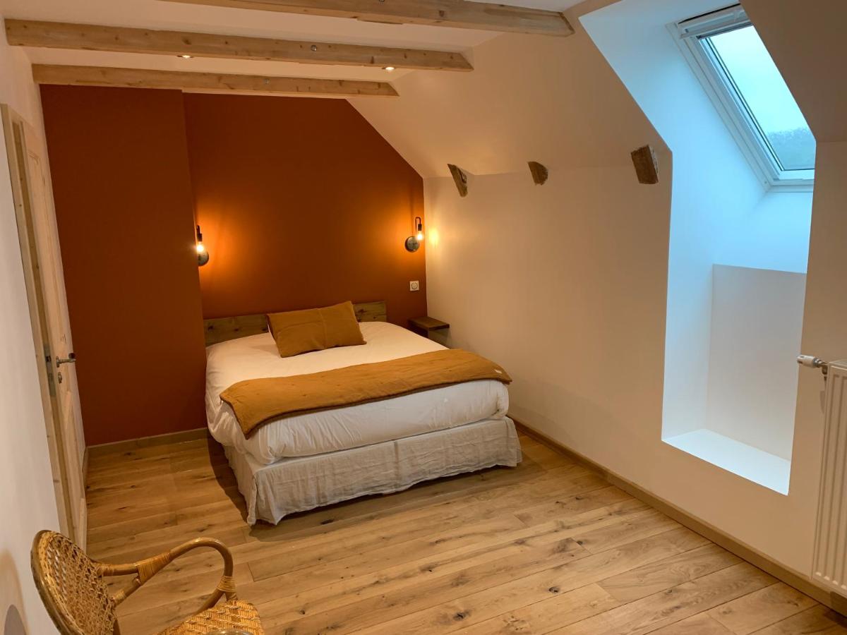 Doppelzimmer mit eigenem Bad