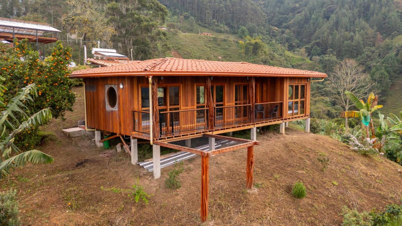 Finca La Arabia Jardín - B&B Jardin