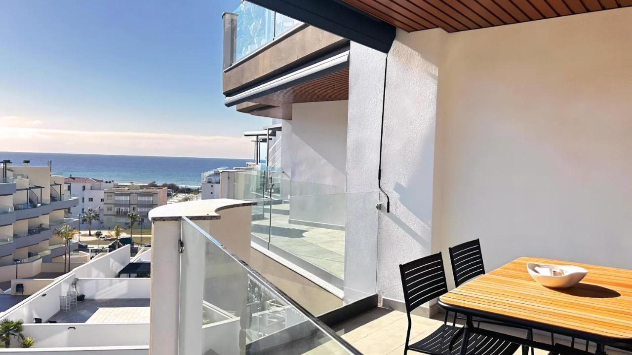 Marinsa Beach Apartamento con Vistas al Mar - Ferienwohnung Torrox Costa