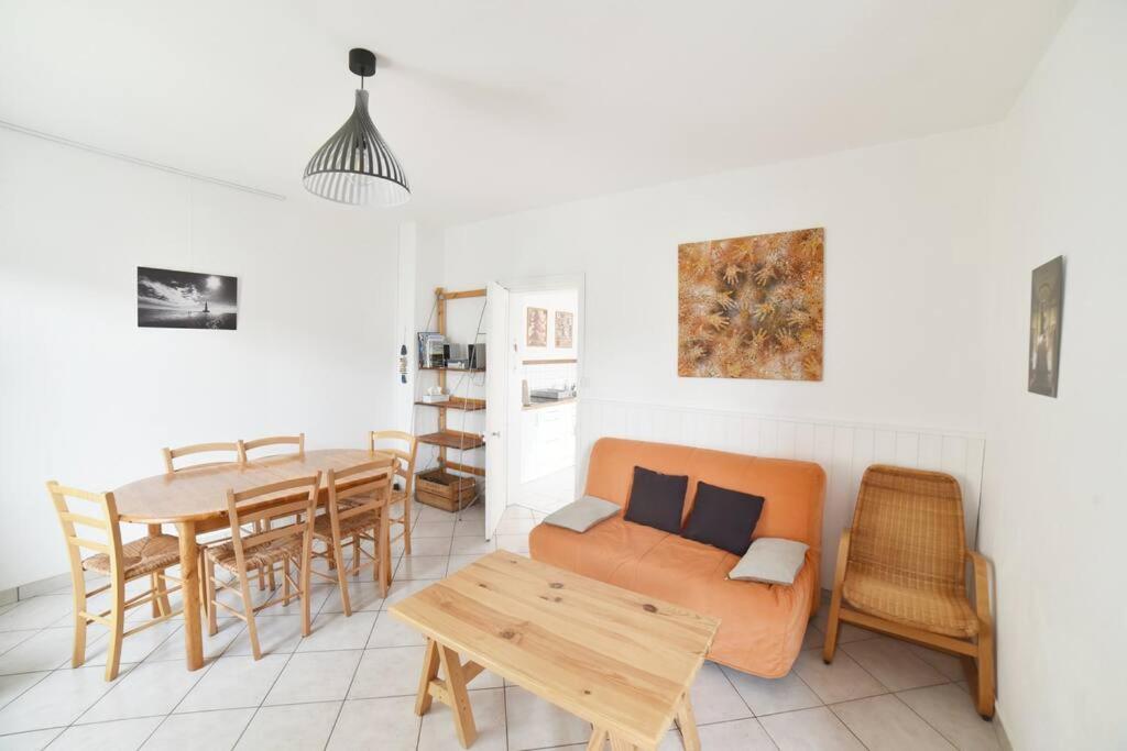 B&B La Rochelle - Charmante maisonnette avec terrasse - Bed and Breakfast La Rochelle