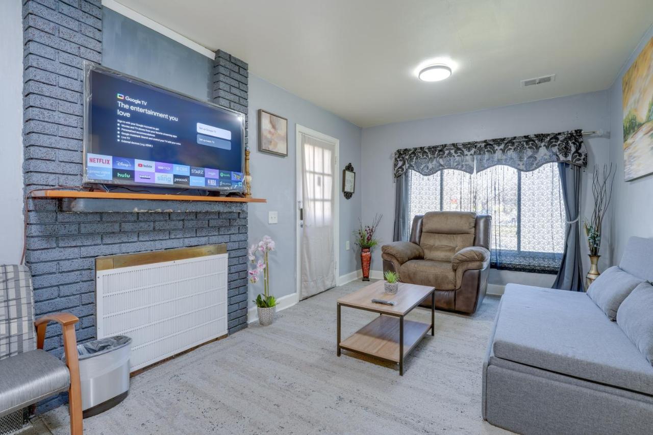 Kalamazoo Vacation Rental Near Golf and Parks! - B&B Kalamazoo